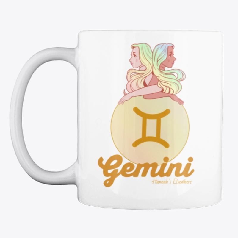 Gemini Mug