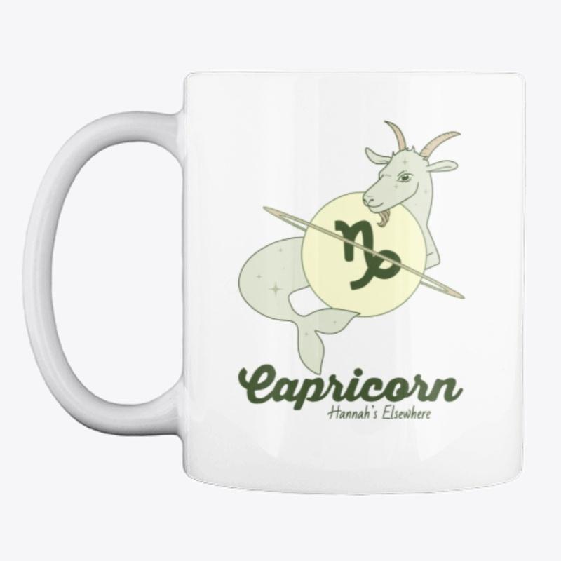 Capricorn Mug