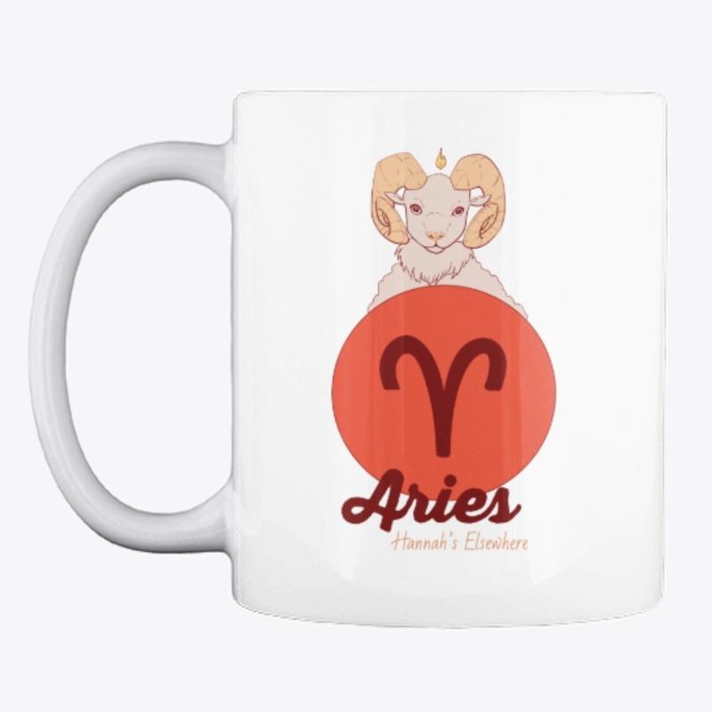 Aries Mug