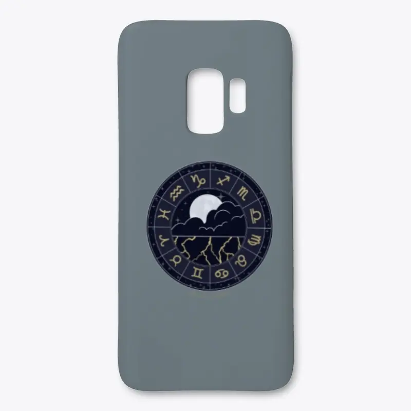 Zodiac Wheel SS Case - Select Colour