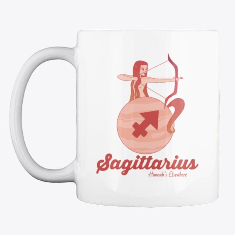 Sagittarius Mug