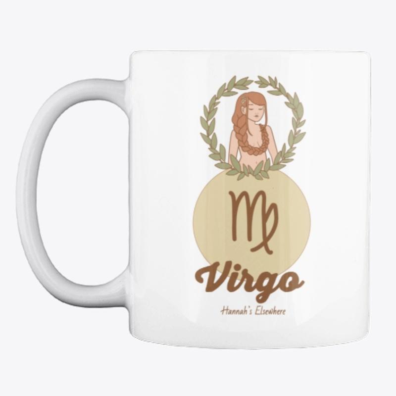 Virgo Mug