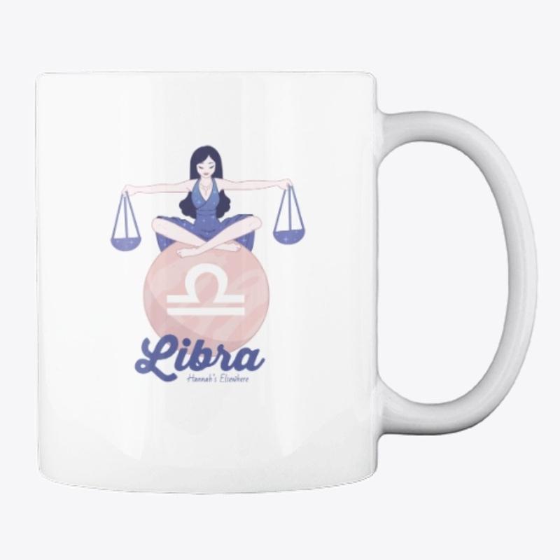 Libra Mug