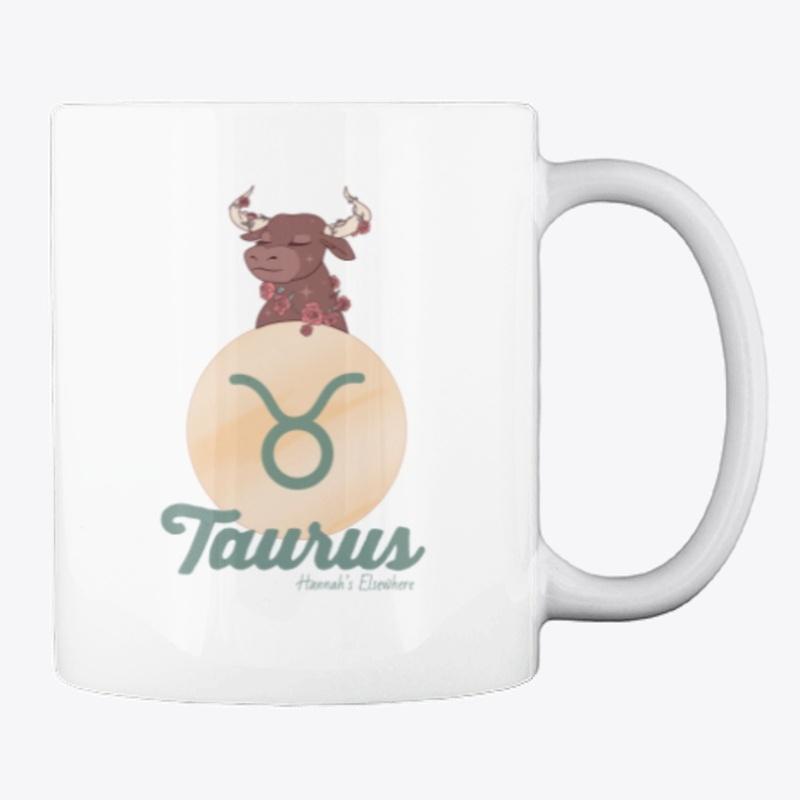 Taurus Mug