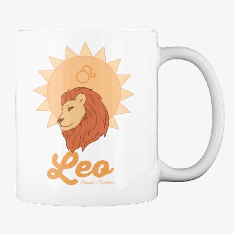 Leo Mug