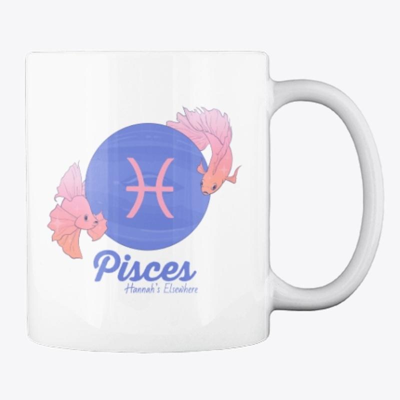 Pisces Mug 