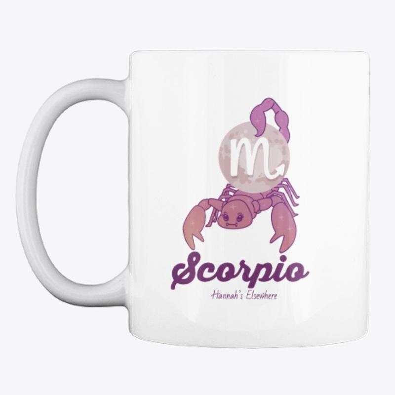 Scorpio Mug