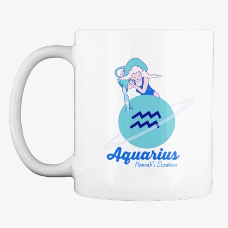 Aquarius Mug